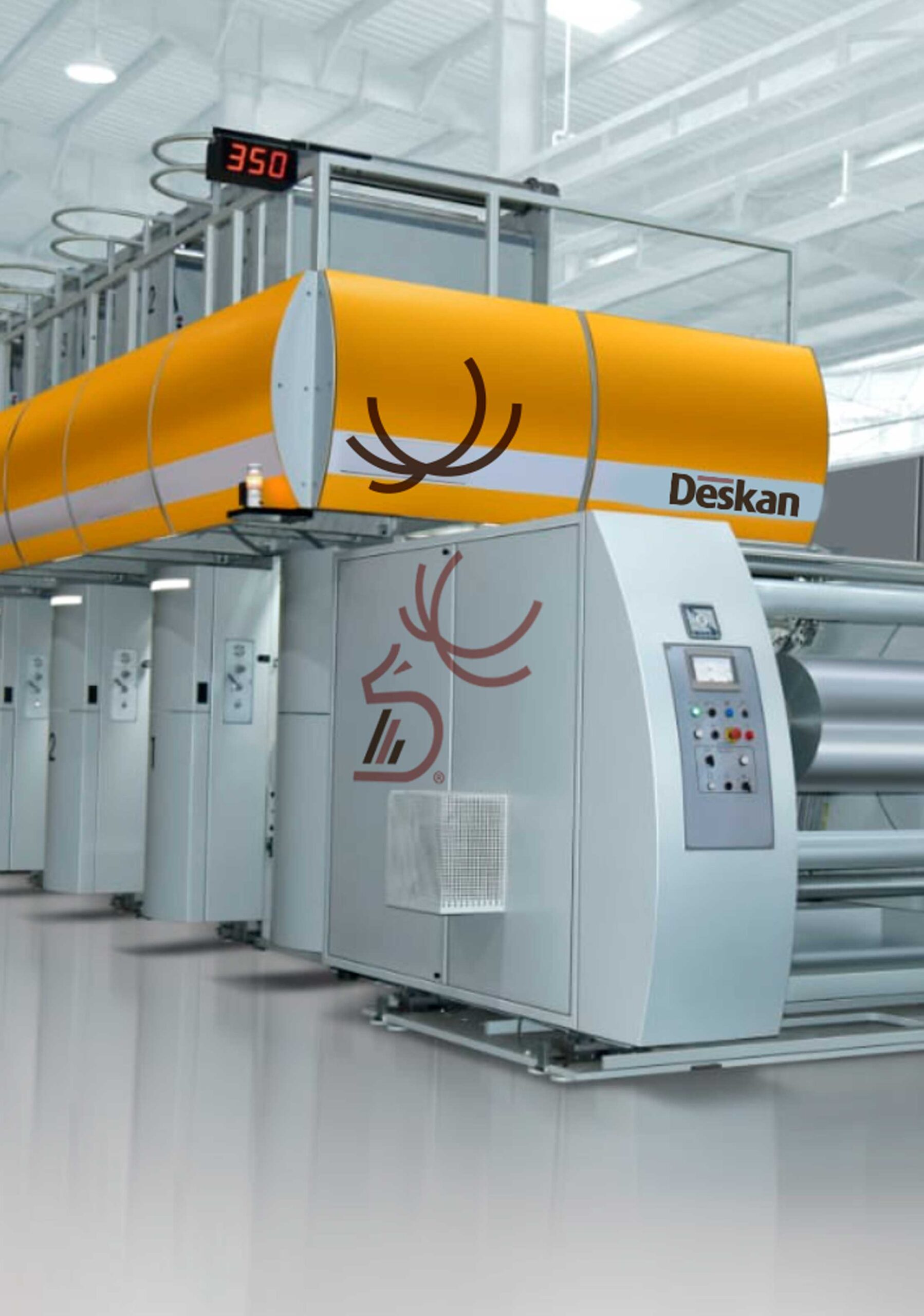 deskanmachine