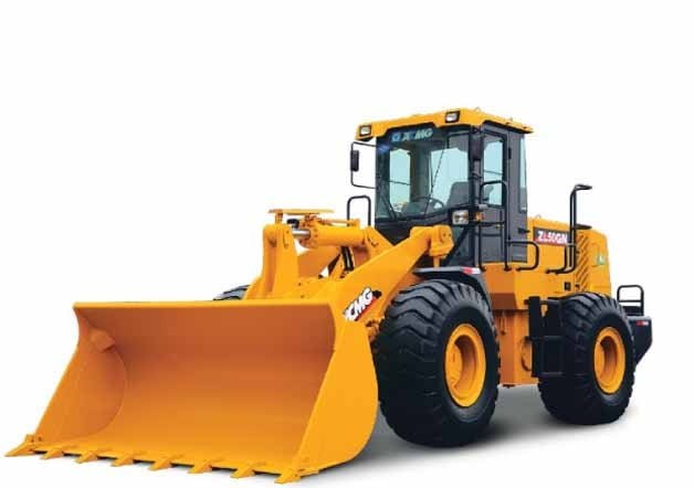 Product name : XCMG Machinery Wheel loader ZL50GN Product No. : ZL50GN 1 : Horse power - 220hp 2 : Bucket capacity-3m3 3 : Payload -5T 4 : Operating weight-18t 5 : Tires-23.5-25